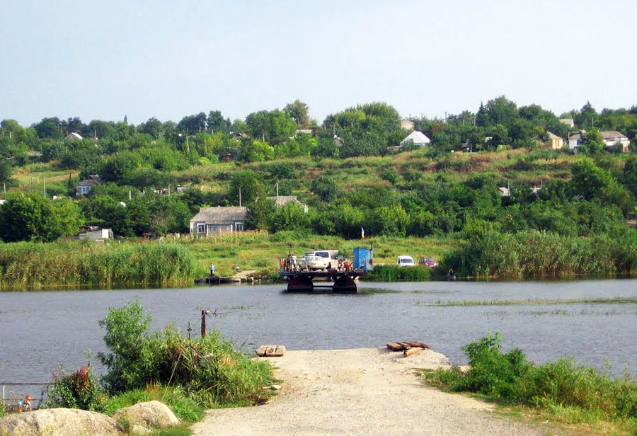 Костянтинівка